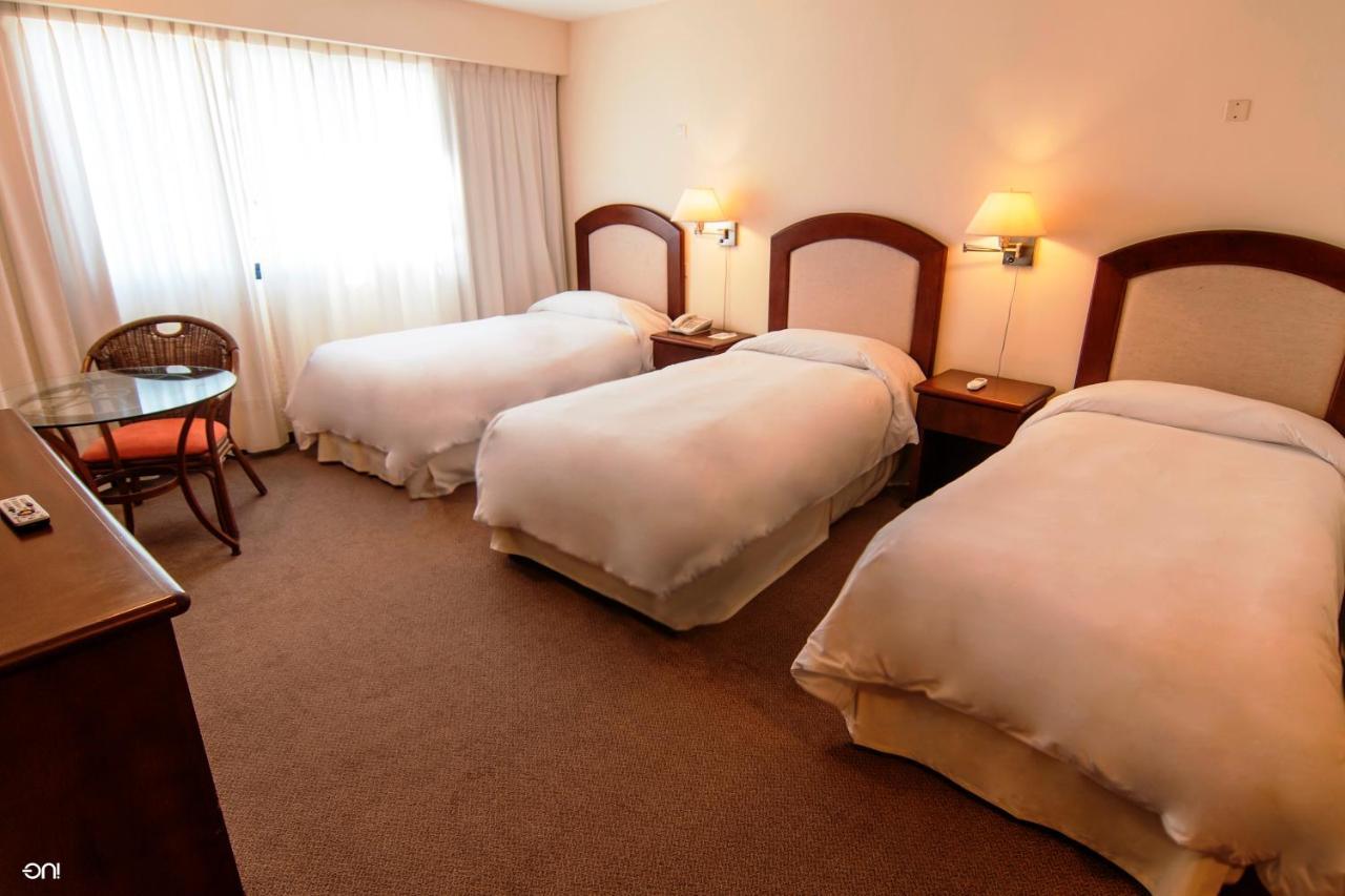 Arapey Thermal All Inclusive Resort & Spa Termas del Arapey Eksteriør bilde