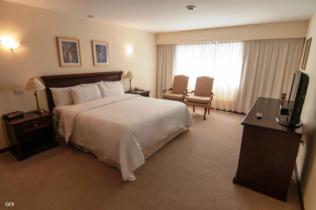 Arapey Thermal All Inclusive Resort & Spa Termas del Arapey Eksteriør bilde