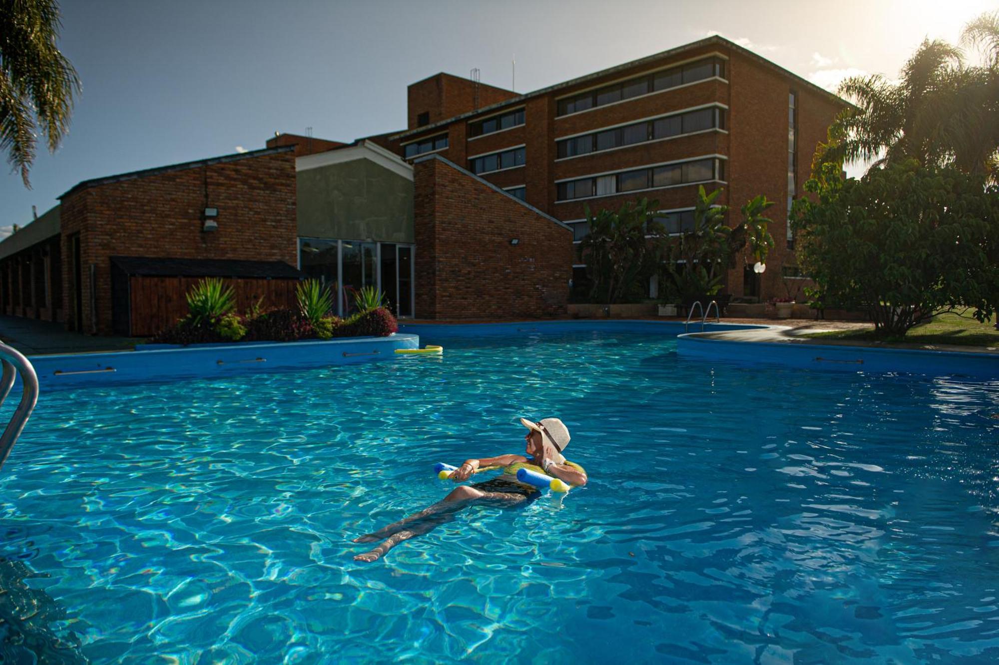 Arapey Thermal All Inclusive Resort & Spa Termas del Arapey Eksteriør bilde