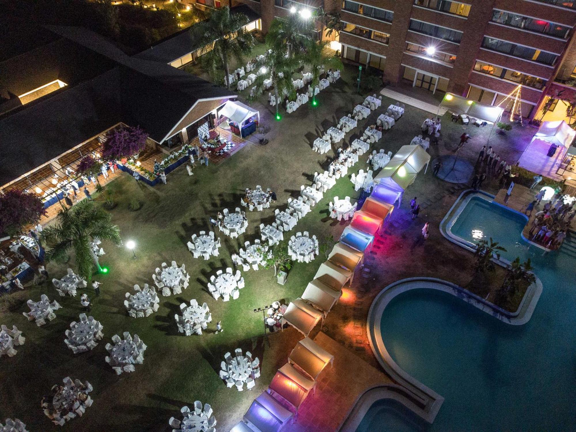 Arapey Thermal All Inclusive Resort & Spa Termas del Arapey Eksteriør bilde