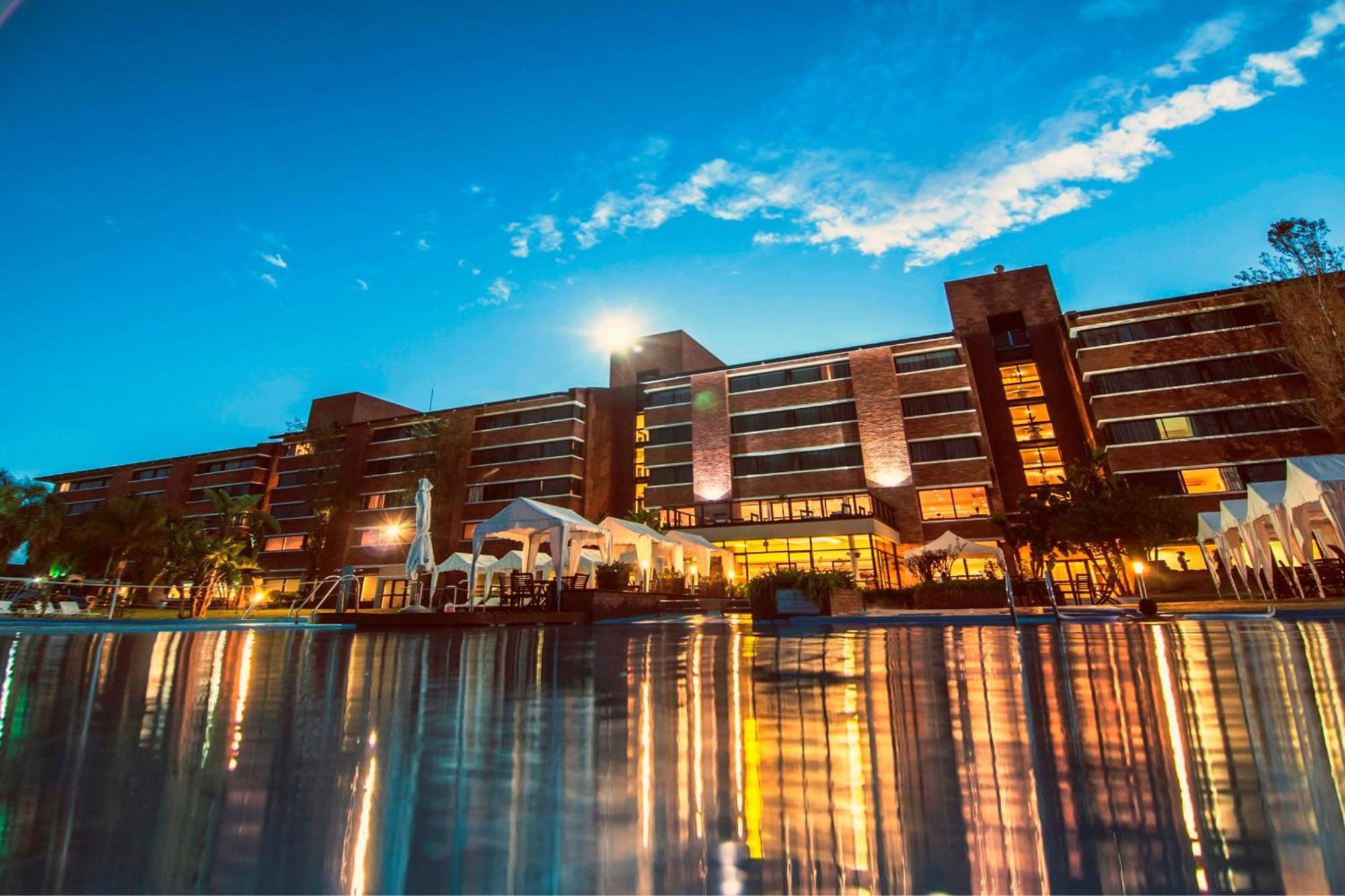Arapey Thermal All Inclusive Resort & Spa Termas del Arapey Eksteriør bilde