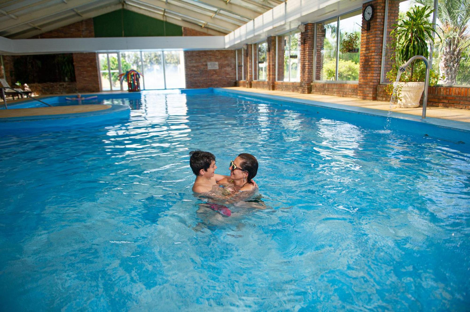 Arapey Thermal All Inclusive Resort & Spa Termas del Arapey Eksteriør bilde