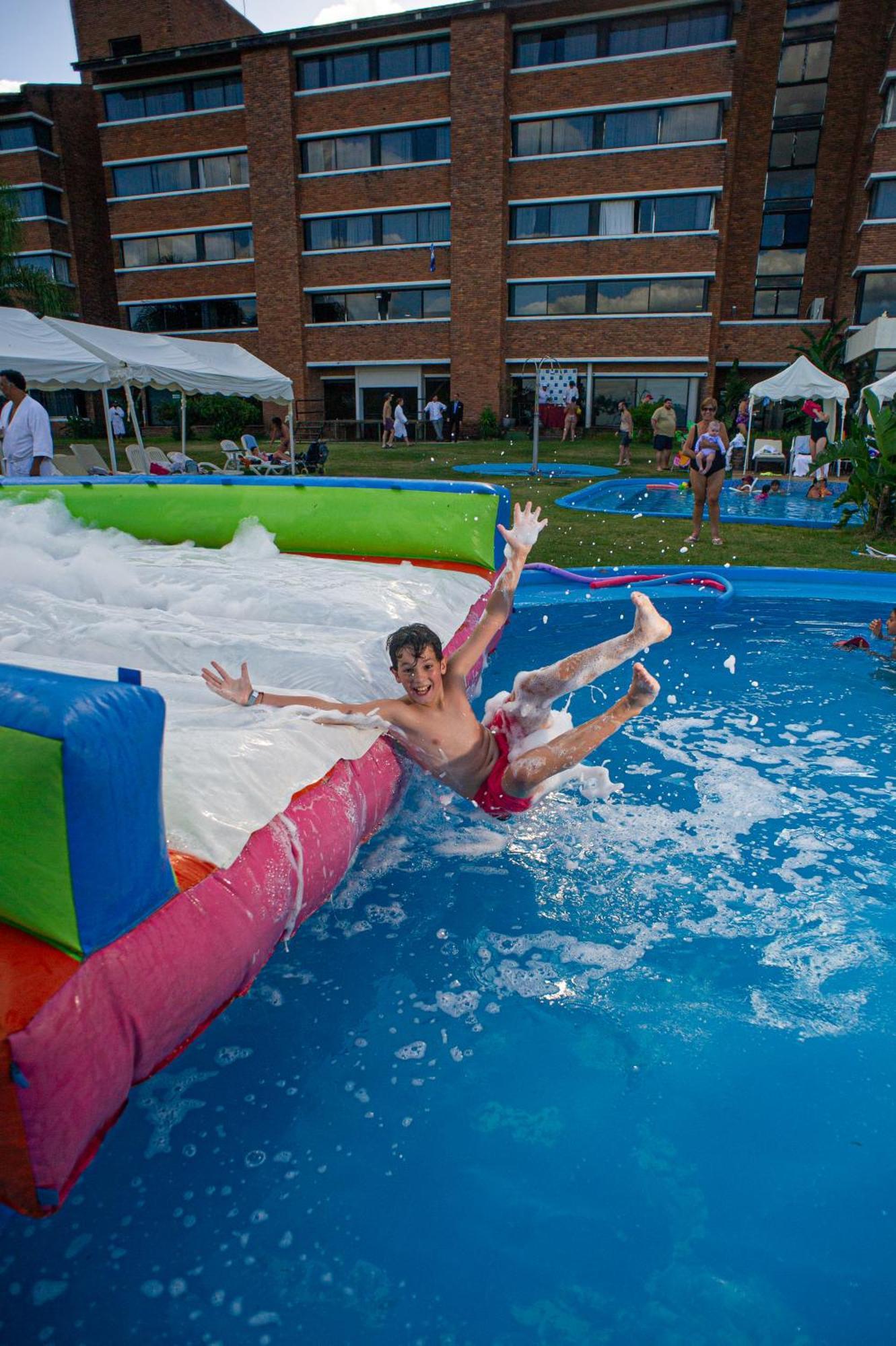 Arapey Thermal All Inclusive Resort & Spa Termas del Arapey Eksteriør bilde