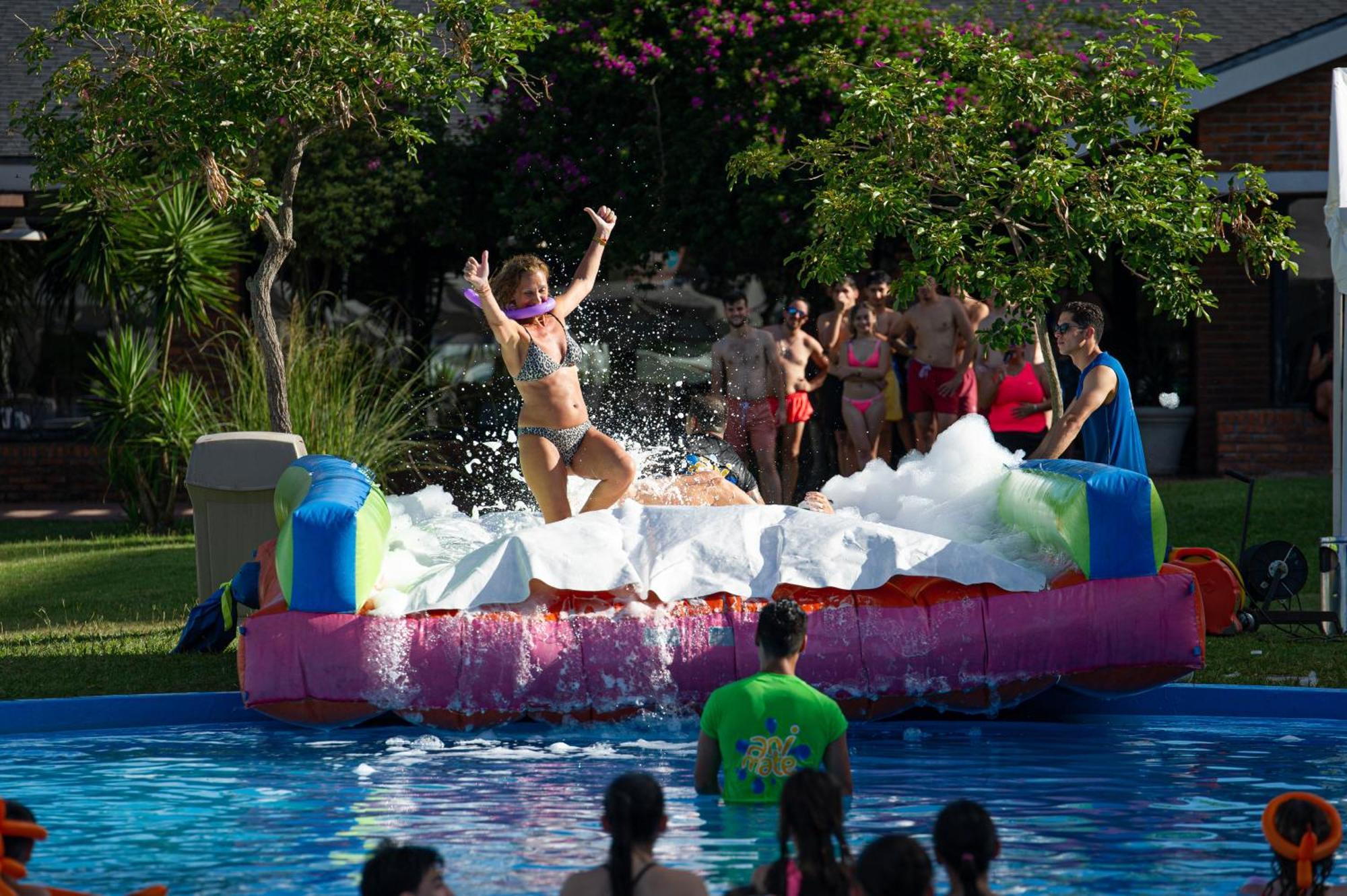 Arapey Thermal All Inclusive Resort & Spa Termas del Arapey Eksteriør bilde