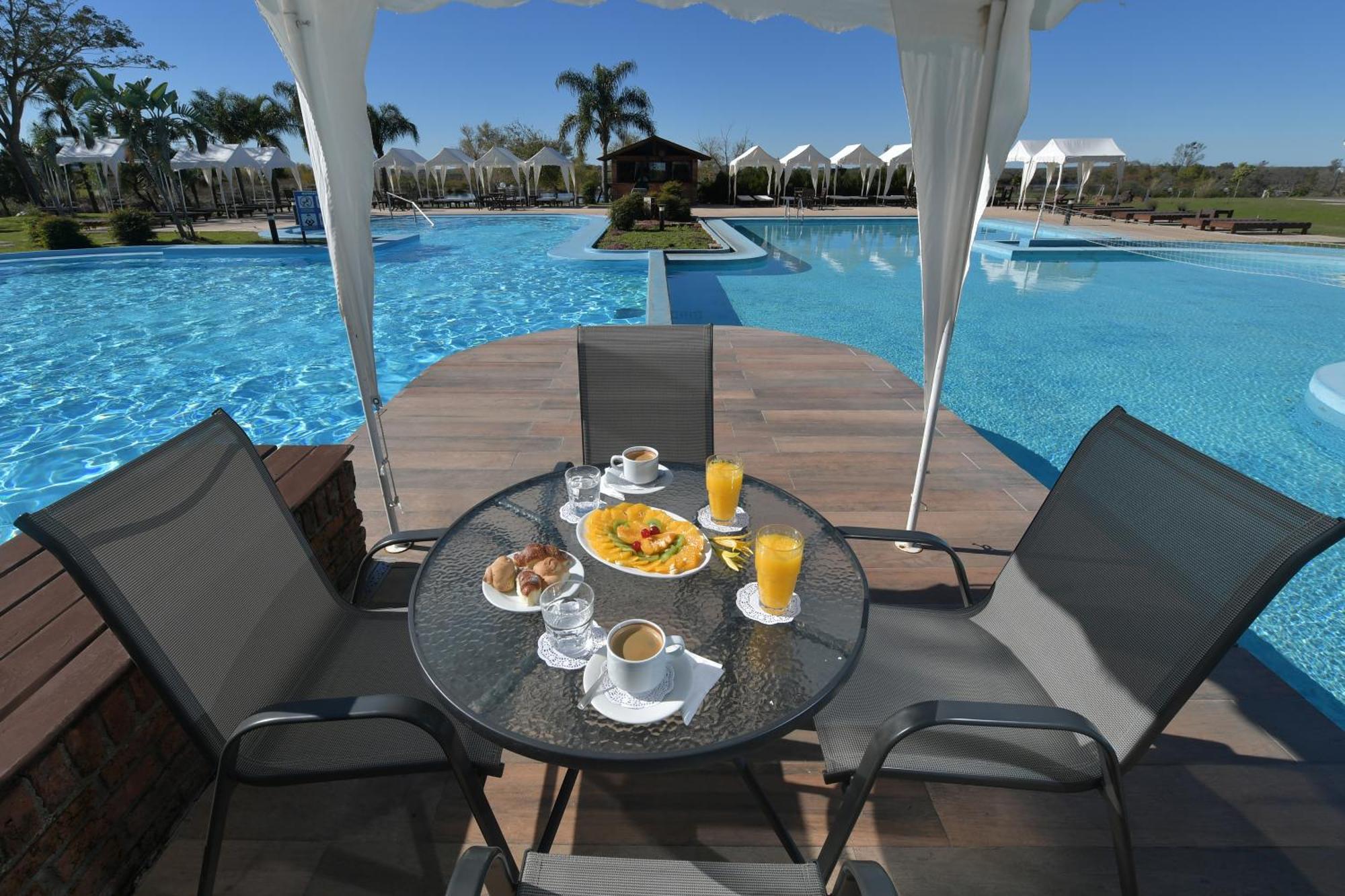 Arapey Thermal All Inclusive Resort & Spa Termas del Arapey Eksteriør bilde