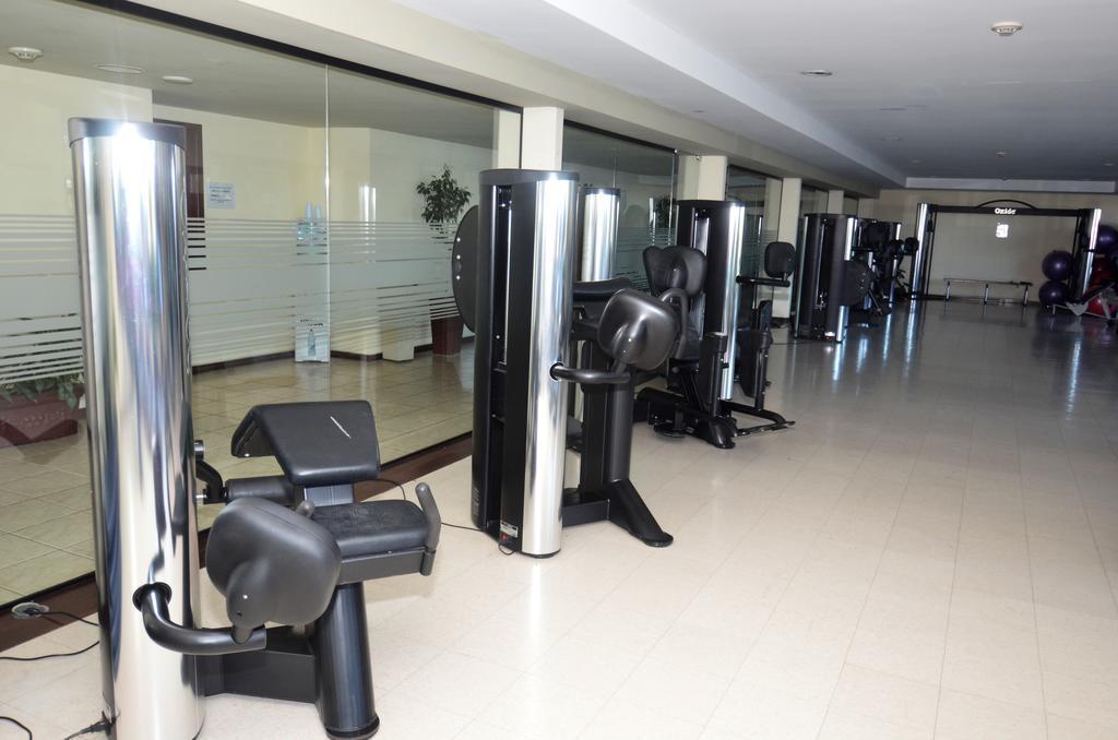 Arapey Thermal All Inclusive Resort & Spa Termas del Arapey Eksteriør bilde