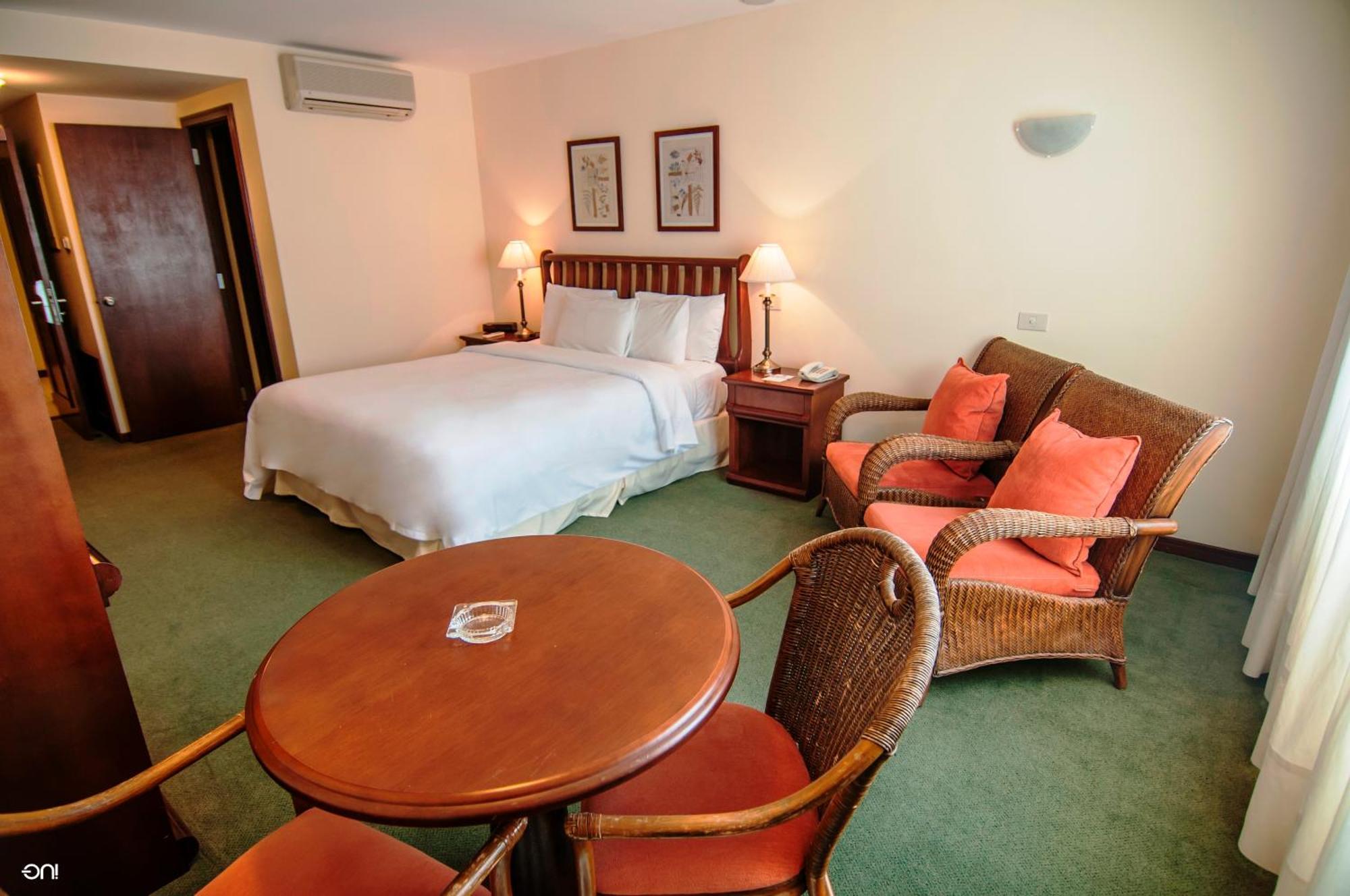 Arapey Thermal All Inclusive Resort & Spa Termas del Arapey Eksteriør bilde
