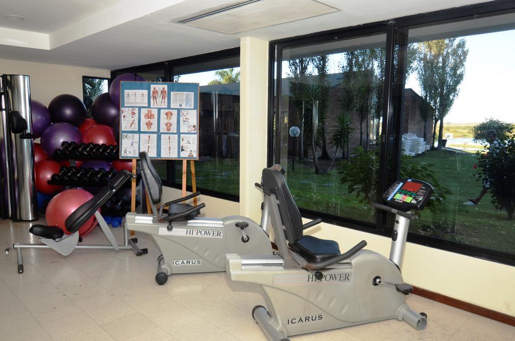 Arapey Thermal All Inclusive Resort & Spa Termas del Arapey Eksteriør bilde