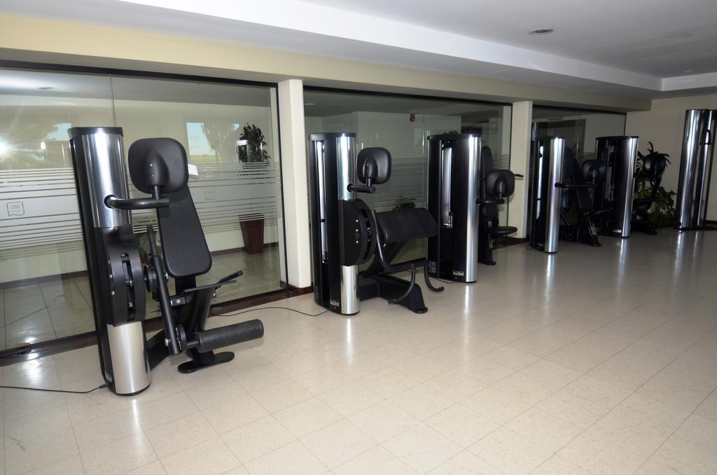 Arapey Thermal All Inclusive Resort & Spa Termas del Arapey Eksteriør bilde