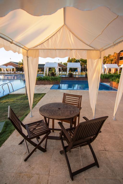 Arapey Thermal All Inclusive Resort & Spa Termas del Arapey Eksteriør bilde