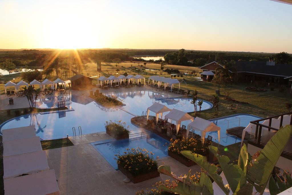 Arapey Thermal All Inclusive Resort & Spa Termas del Arapey Eksteriør bilde