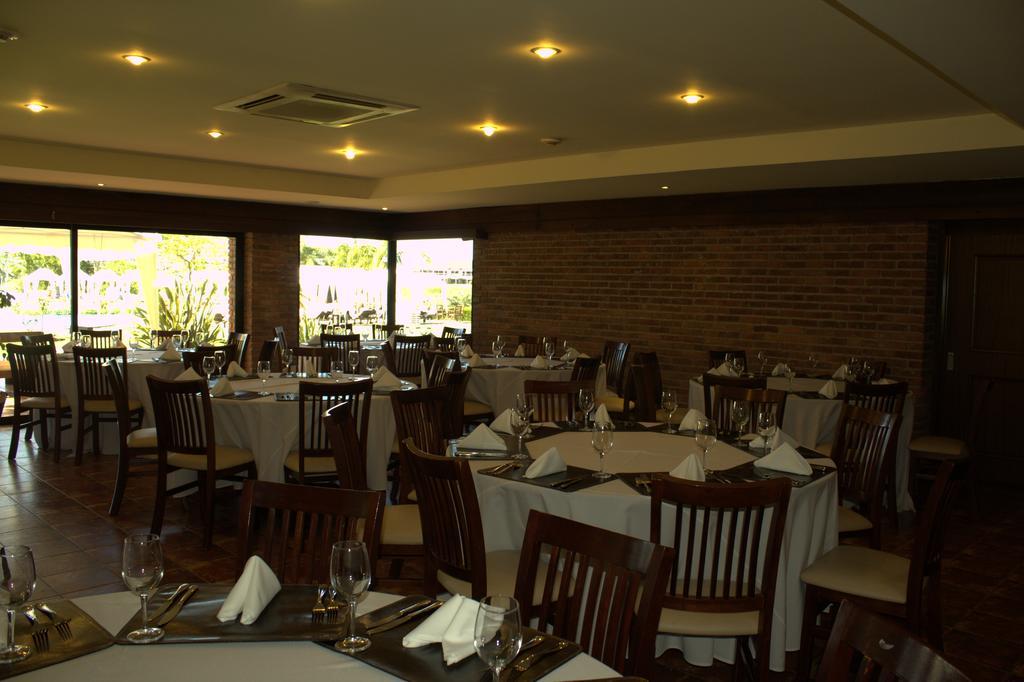 Arapey Thermal All Inclusive Resort & Spa Termas del Arapey Eksteriør bilde