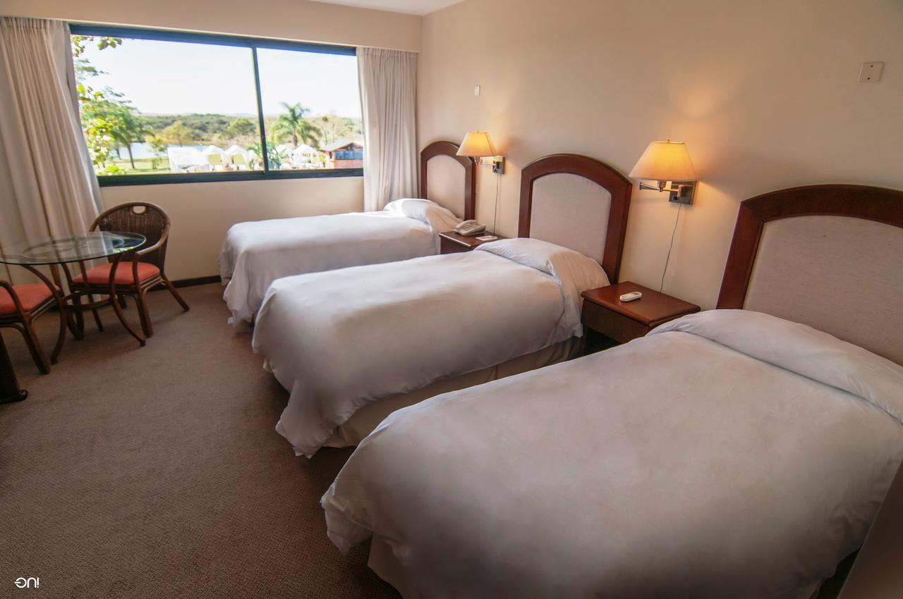 Arapey Thermal All Inclusive Resort & Spa Termas del Arapey Eksteriør bilde