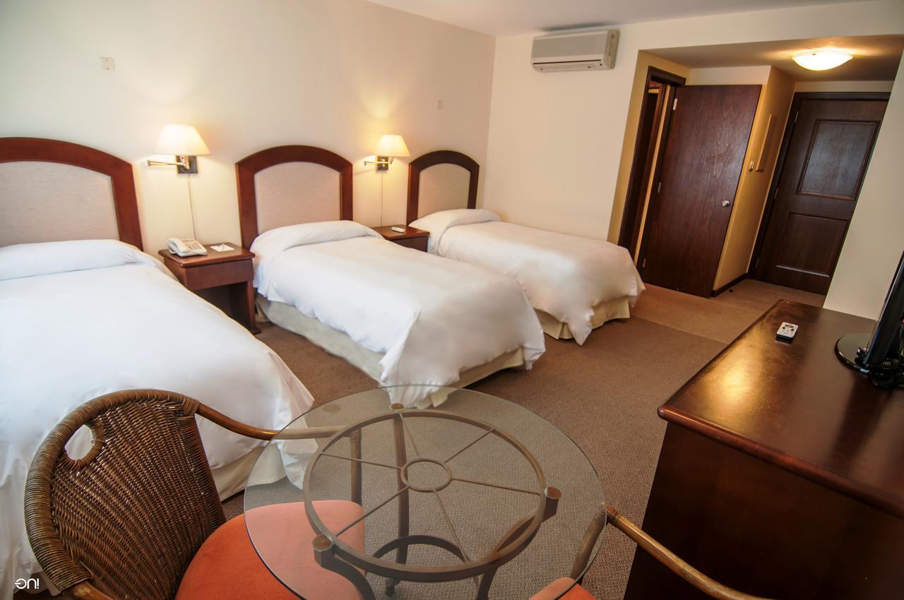 Arapey Thermal All Inclusive Resort & Spa Termas del Arapey Eksteriør bilde