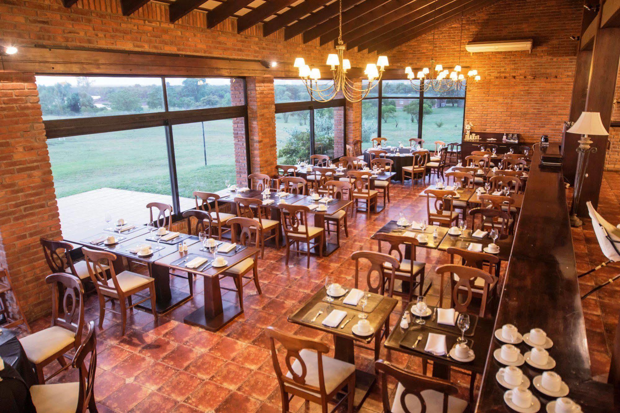 Arapey Thermal All Inclusive Resort & Spa Termas del Arapey Eksteriør bilde