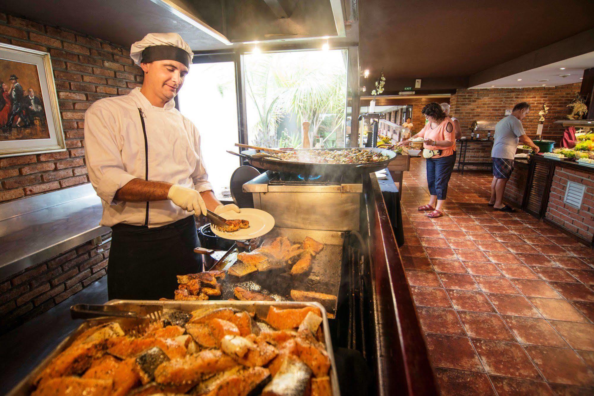 Arapey Thermal All Inclusive Resort & Spa Termas del Arapey Eksteriør bilde