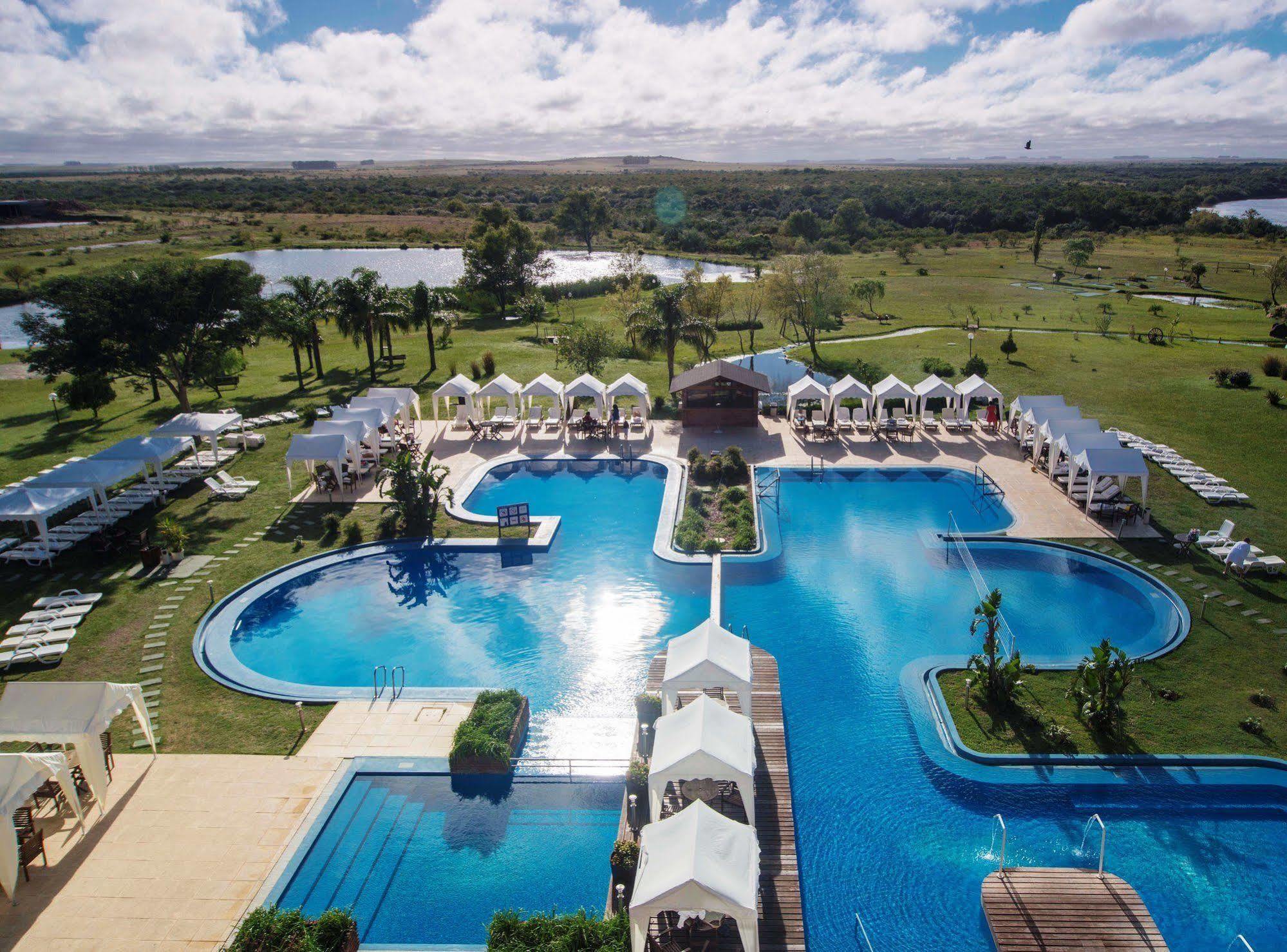 Arapey Thermal All Inclusive Resort & Spa Termas del Arapey Eksteriør bilde