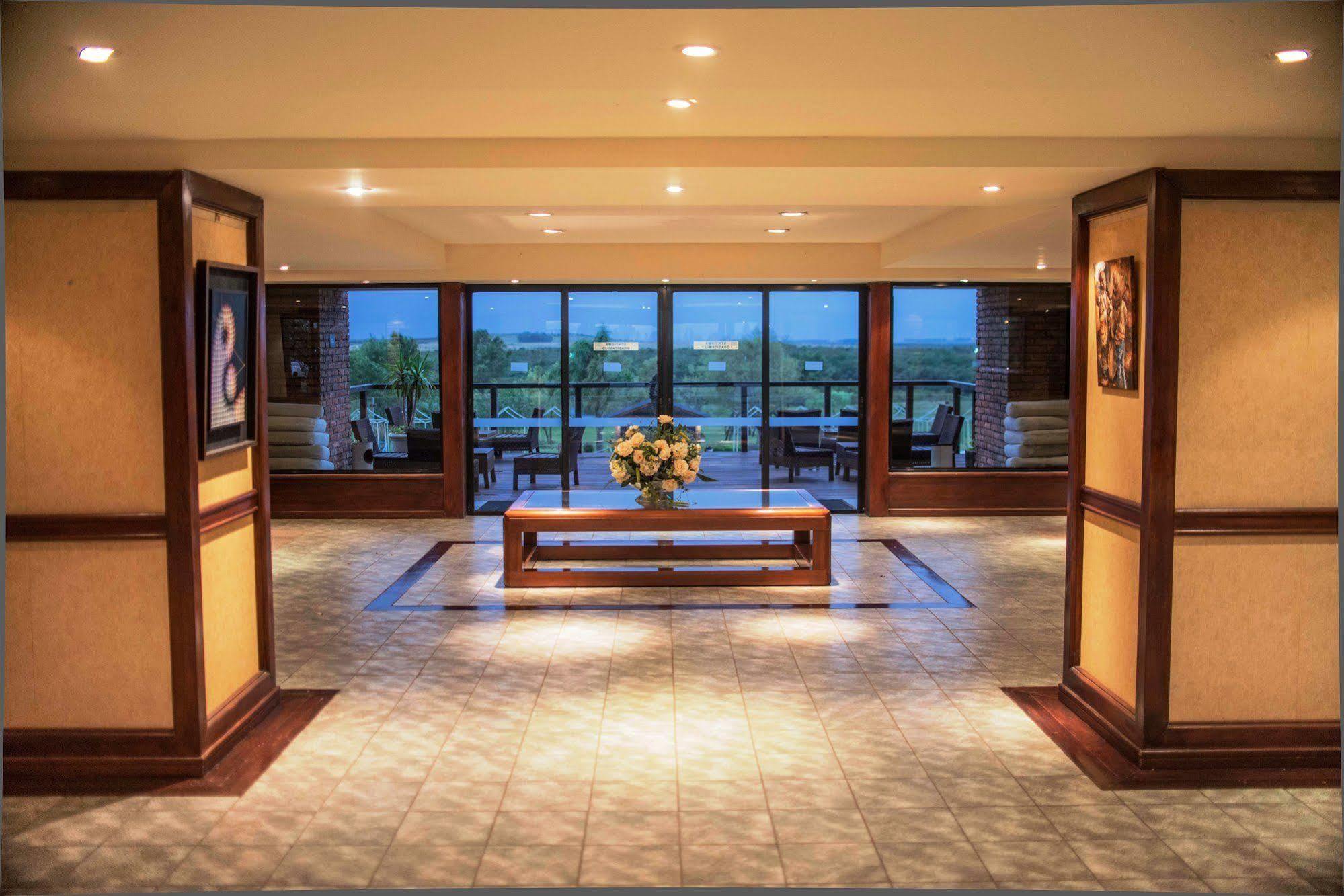 Arapey Thermal All Inclusive Resort & Spa Termas del Arapey Eksteriør bilde