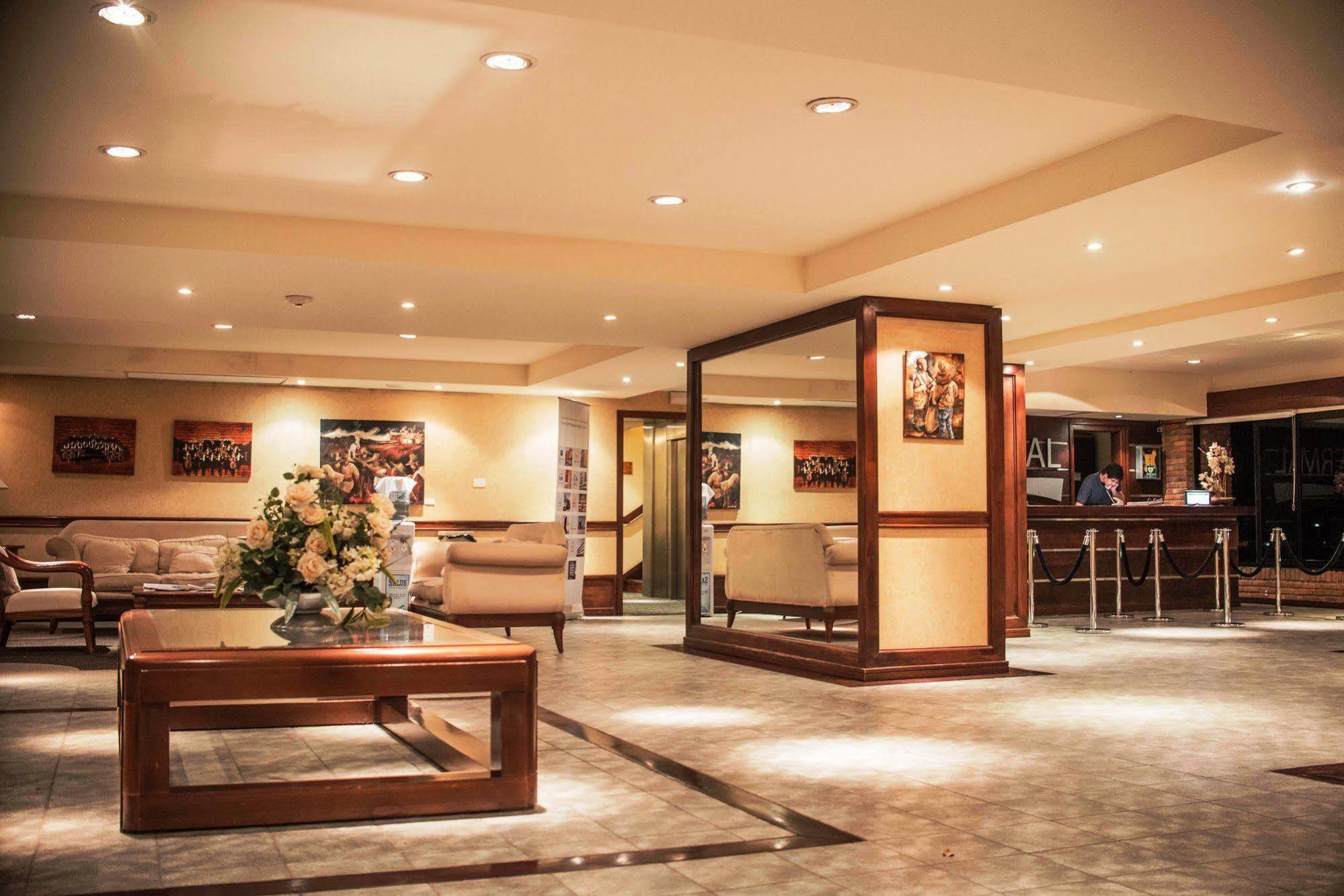 Arapey Thermal All Inclusive Resort & Spa Termas del Arapey Eksteriør bilde