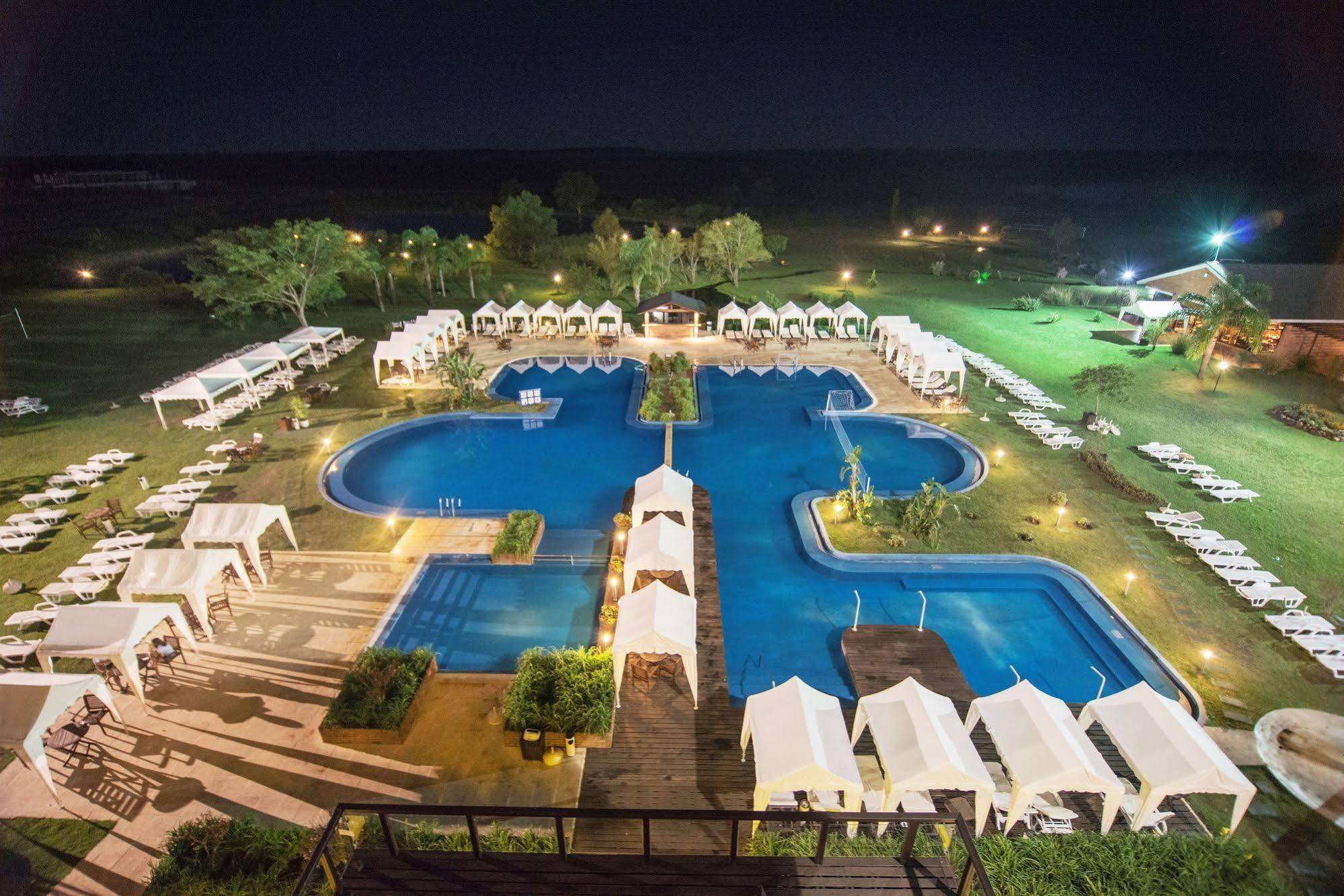 Arapey Thermal All Inclusive Resort & Spa Termas del Arapey Eksteriør bilde