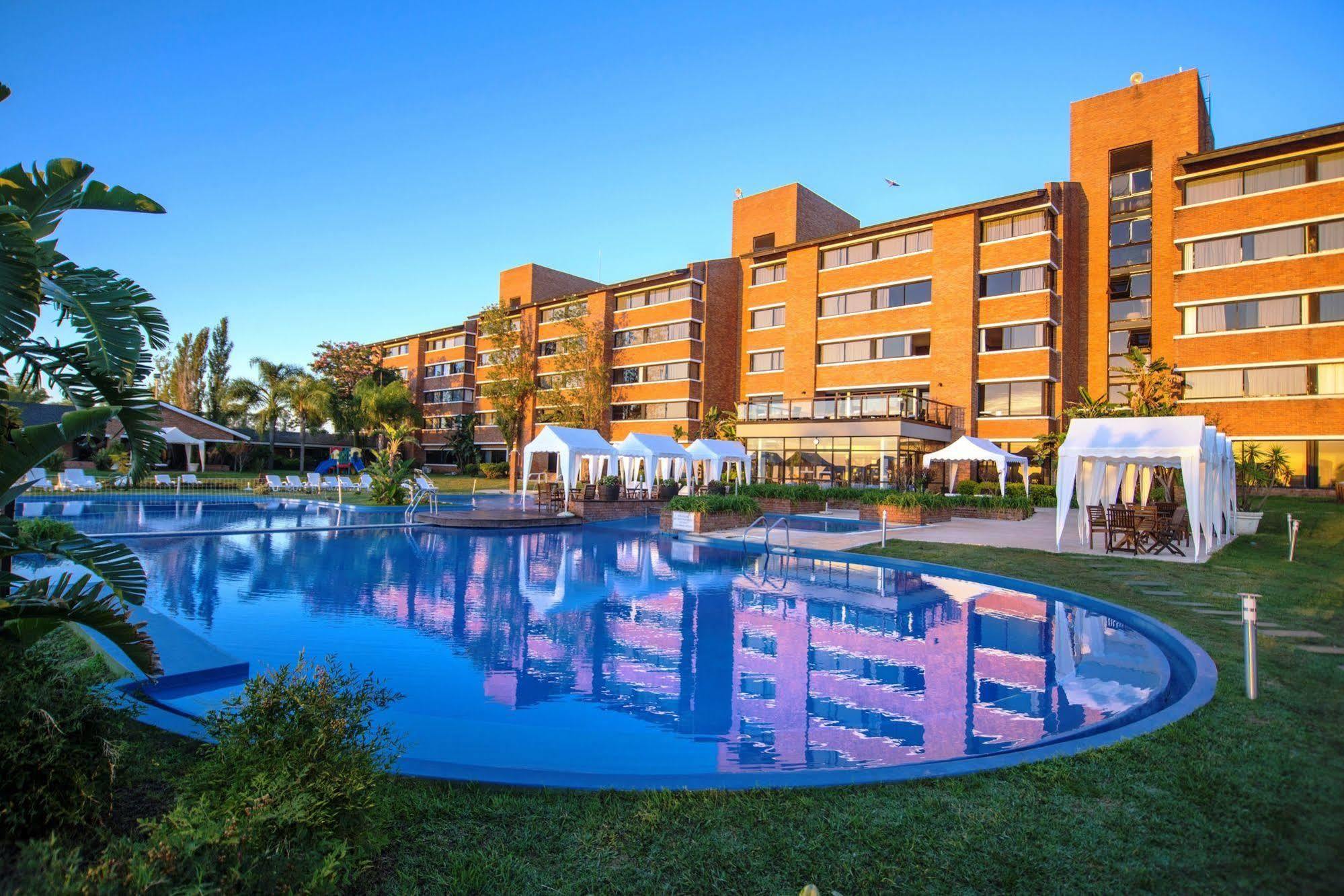 Arapey Thermal All Inclusive Resort & Spa Termas del Arapey Eksteriør bilde