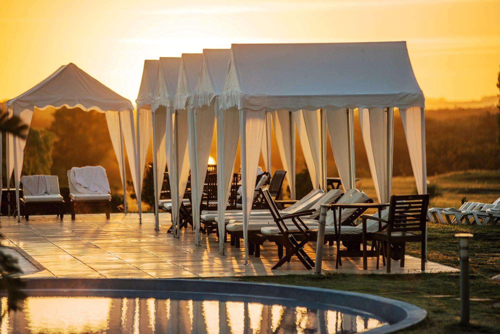 Arapey Thermal All Inclusive Resort & Spa Termas del Arapey Eksteriør bilde