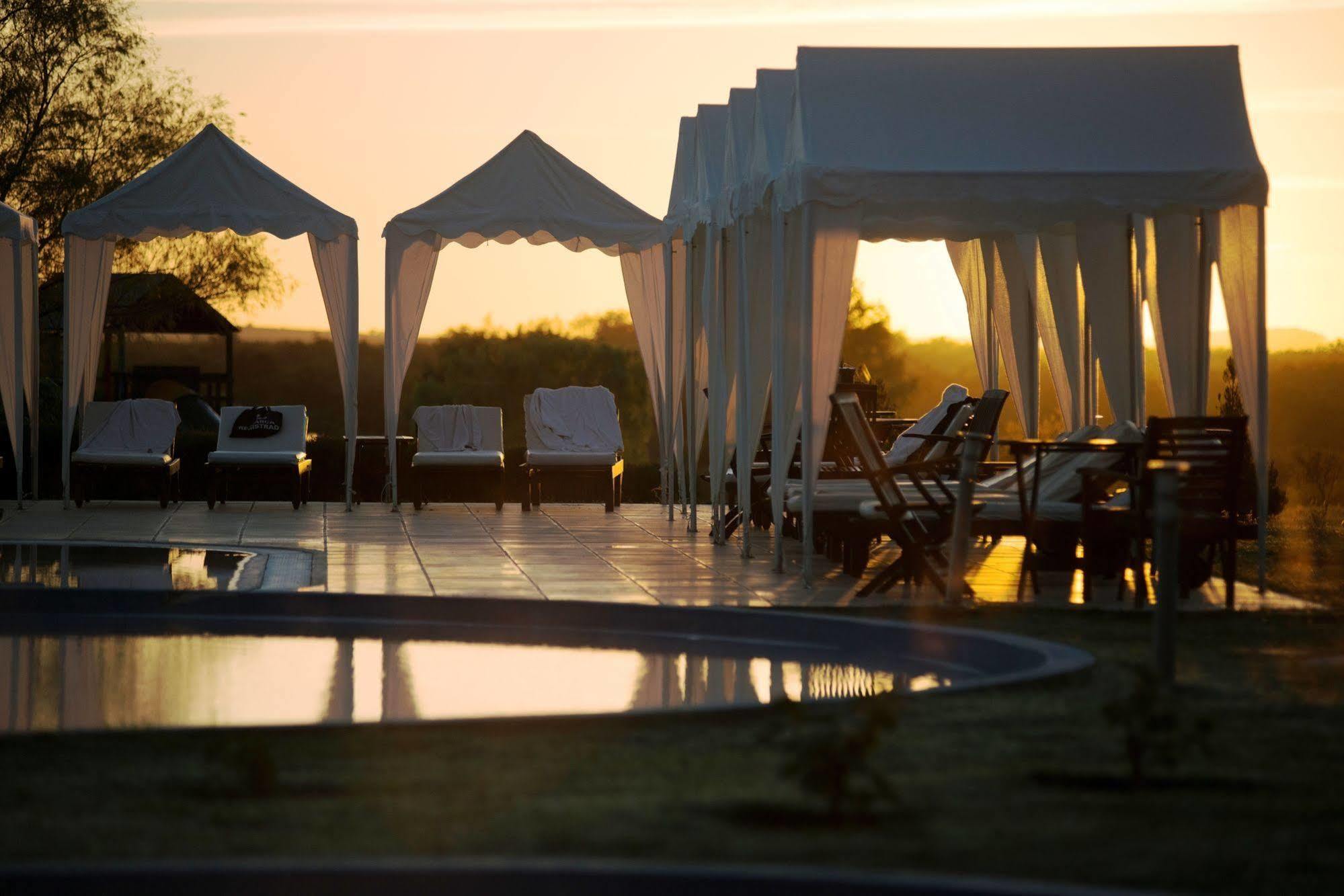 Arapey Thermal All Inclusive Resort & Spa Termas del Arapey Eksteriør bilde