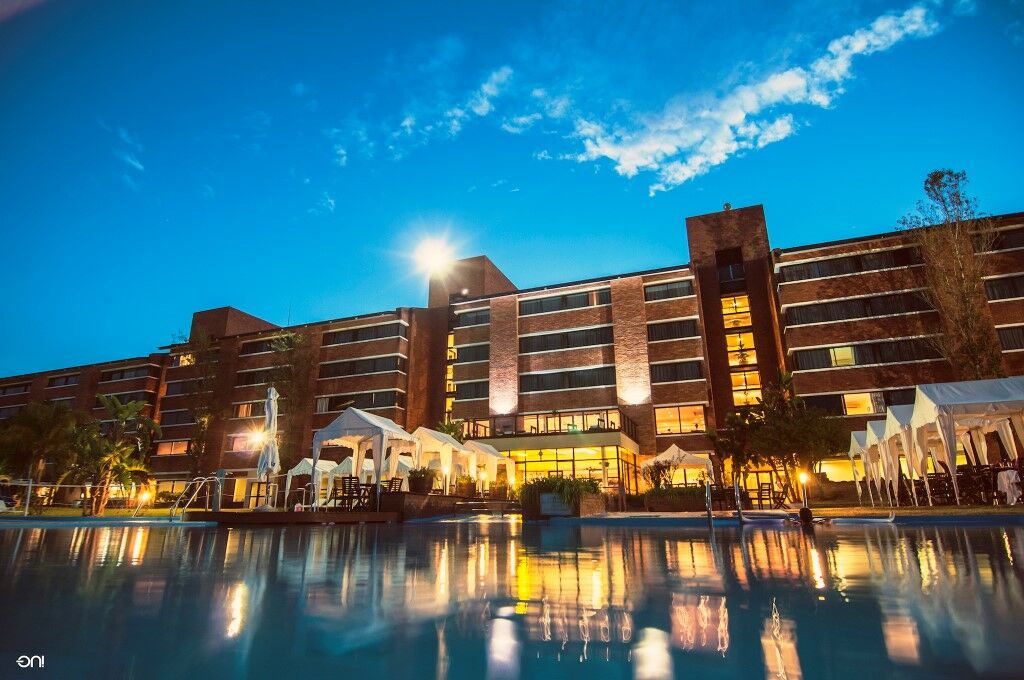 Arapey Thermal All Inclusive Resort & Spa Termas del Arapey Eksteriør bilde